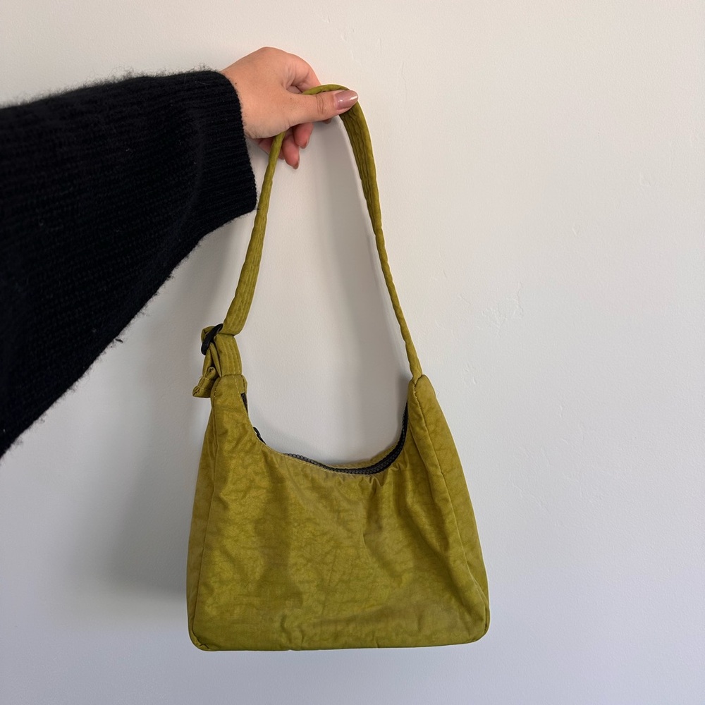 Baggu Mini Nylon Shoulder Bag